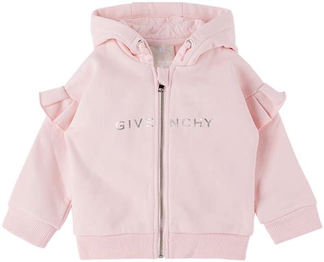 couverture bebe givenchy|Givenchy baby pink.